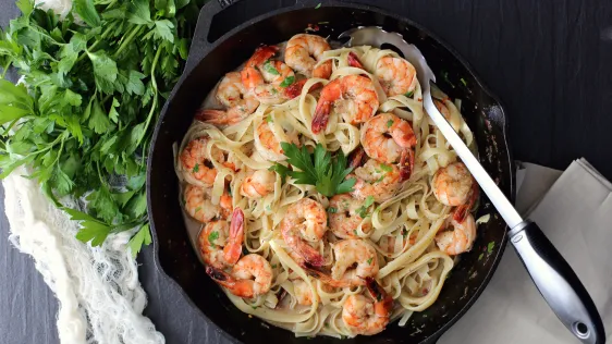 Shrimp Scampi