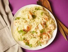 Shrimp Scampi Pasta