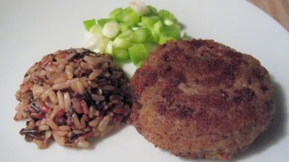 Silky Ground Lamb Patties Shammi Kebab