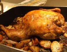 Simon & Garfunkel Roast Chicken