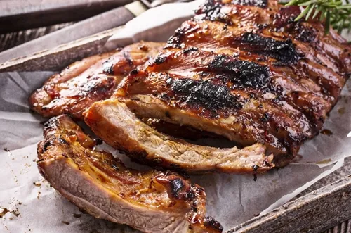 Simple And Brilliantly Tasty Grilled Steak