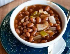 Simple Baked Beans