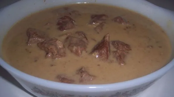 Simple Beef Tips And Gravy