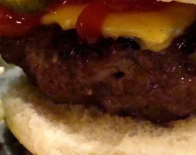 Simple Burgers