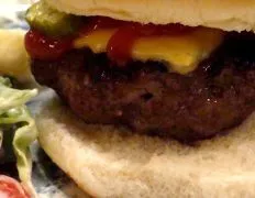 Simple Burgers