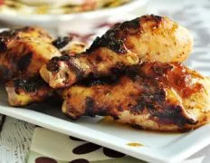 Simple Caribbean Jerk Chicken