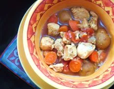 Simple Chicken Stew/Soup