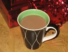 Simple Chocolate Chai Tea