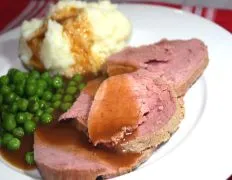 Simple Corned Beef -Crock Pot