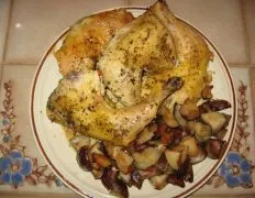 Simple Crock Pot Chicken And Potatoes