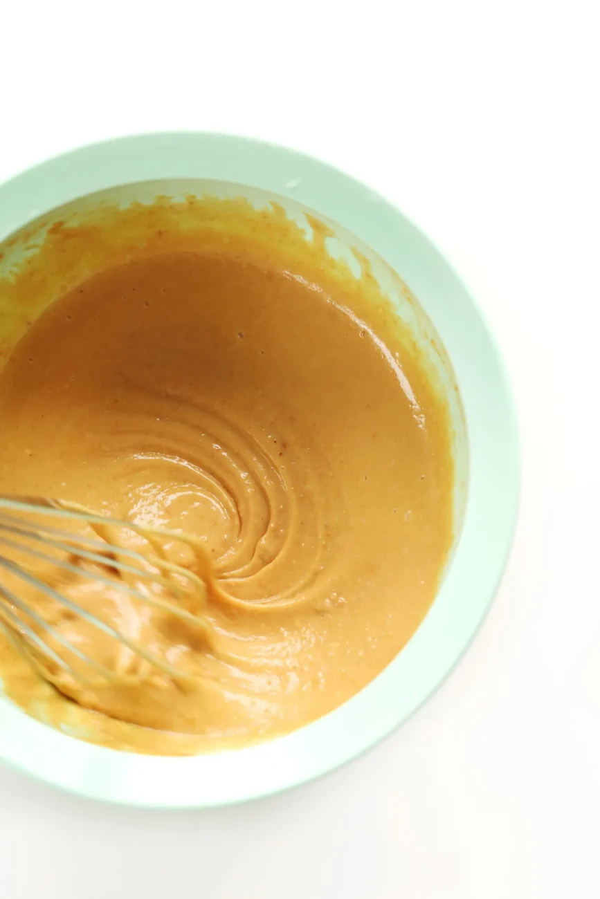 Simple & Delicious Warm Peanut Butter Delight Recipe