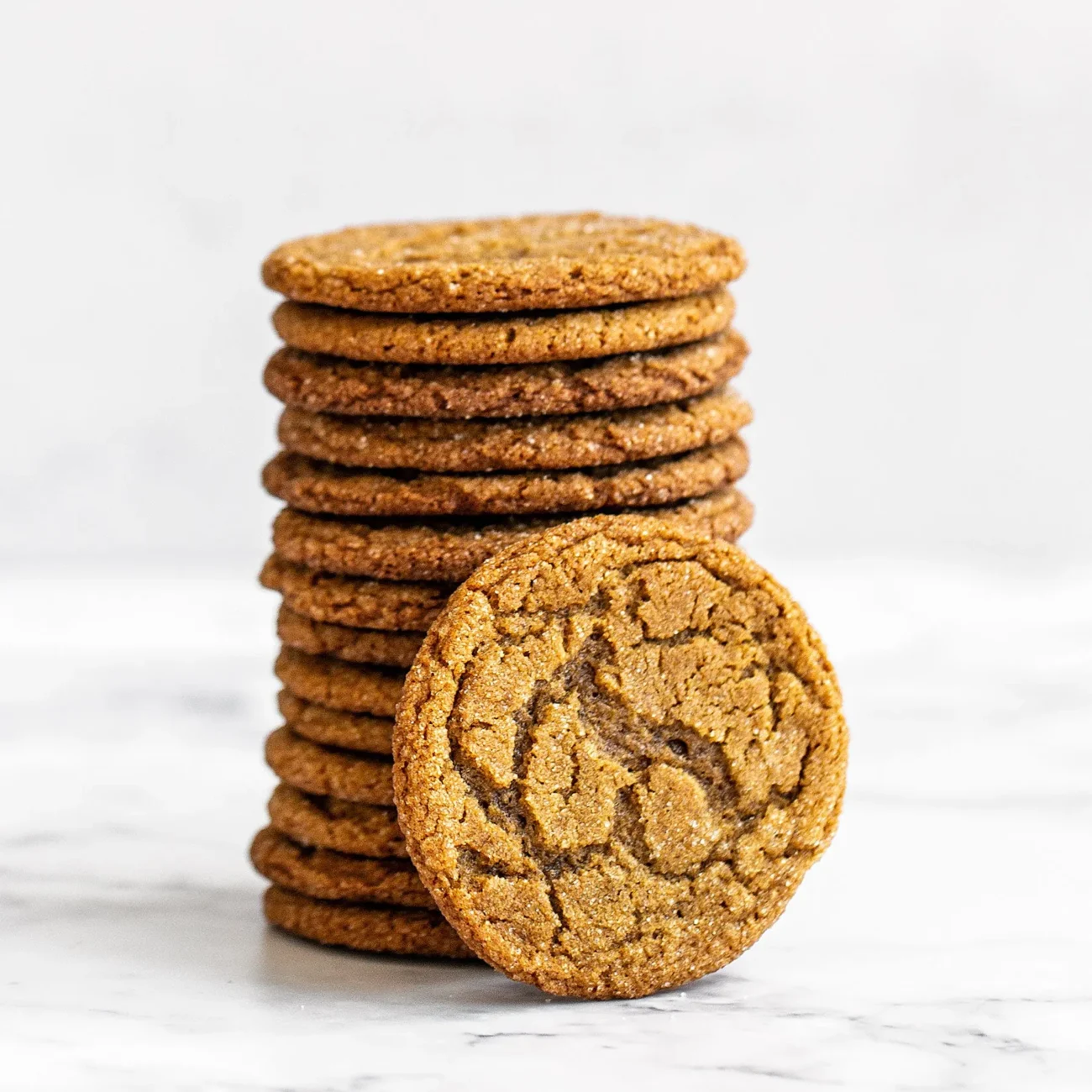 Simple Gingersnaps