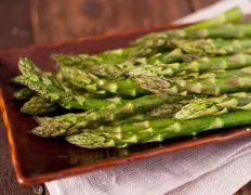 Simple Grilled Asparagus