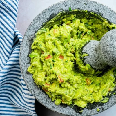 Simple Guacamole