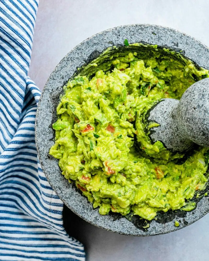 Simple Guacamole