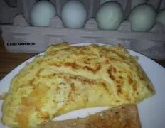 Simple Omelette