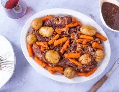 Simple Perfect Pot Roast