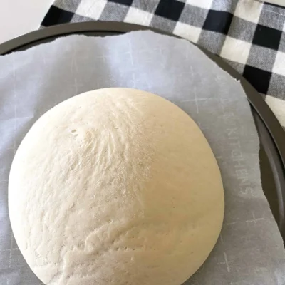 Simple Pizza Dough