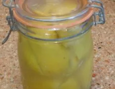 Simple Preserved Lemons