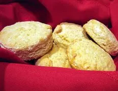 Simple Sour Cream Biscuits