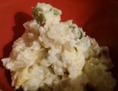 Simple Southern Potato Salad