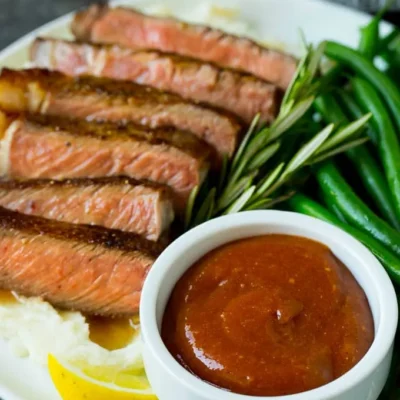 Simple Steak Sauce