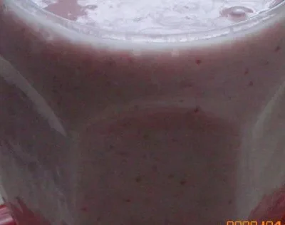 Simple Strawberry Banana