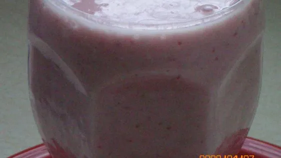 Simple Strawberry Banana