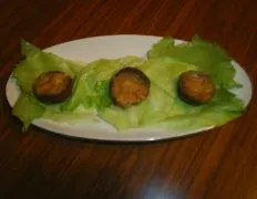 Simple Stuffed Mushrooms