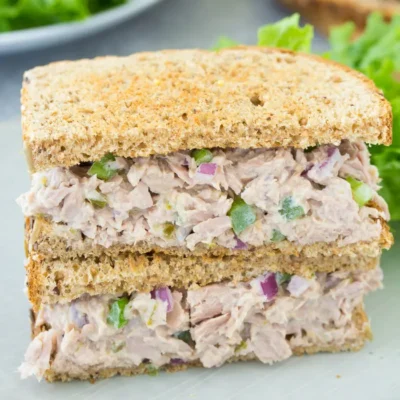 Simple Tuna Salad