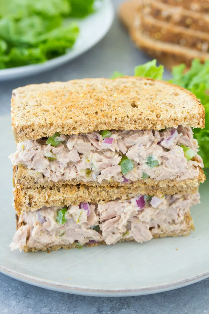 Simple Tuna Salad