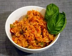 Simple and Authentic Spanish Rice Recipe by Veronica