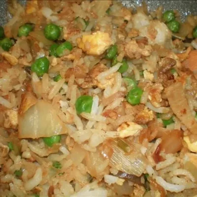 Simple And Delicious Homemade Fried Rice Recipe By Trisha