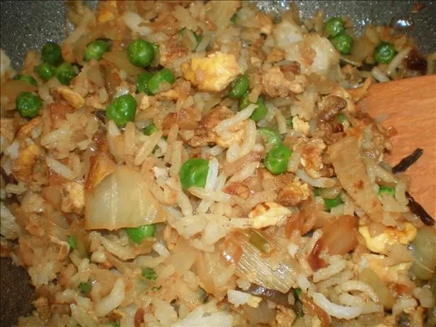 Simple and Delicious Homemade Fried Rice Recipe by Trisha