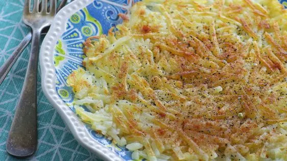 Simple and Delicious Homemade Hash Brown Recipe