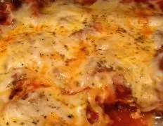 Simple And Delicious Homemade Lasagna Recipe