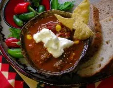 Simple comfort food to cook in the crock pot all day and come home to a great meal. This recipe is from my dad’s cousin Virginia. This is a lot of soup