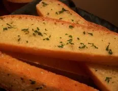 Simplest Garlic Bread