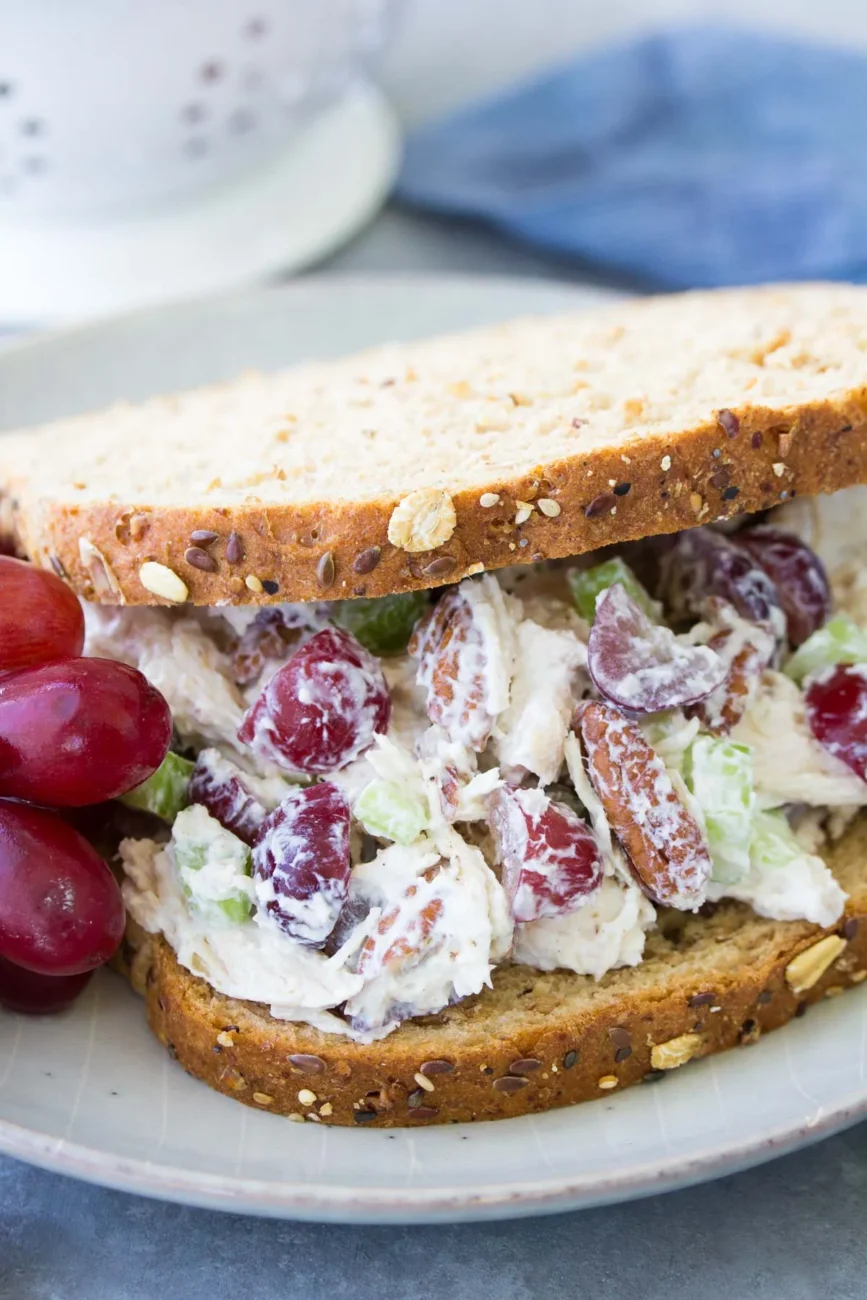 Simply Chicken Salad