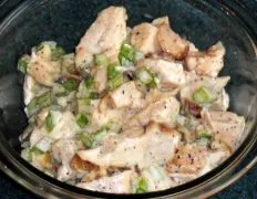 Simply Chicken Salad