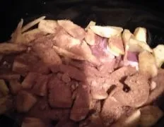Simply Delicious Crock Pot Pork Loin