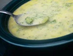 Simply Perfect Cream Of Broccoli Soup