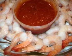 Simply Seafood Sauce