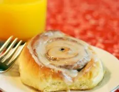 Simply Sinful Cinnamon Rolls