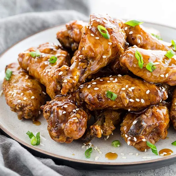 Singapore Chicken Wings