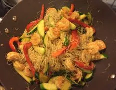 Singapore Rice Noodles