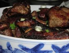 Singapore Spare Ribs