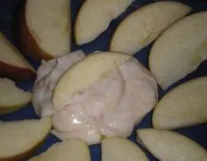 Single-Serve White Chocolate Peanut Butter Apple Dip Recipe