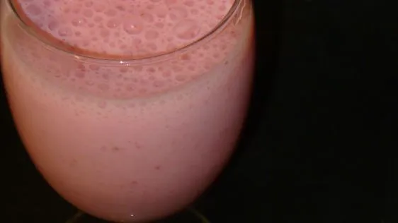 Single Serving Smoothie Recipe