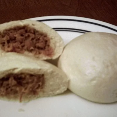 Siopao Pinoy Style Dim Sum